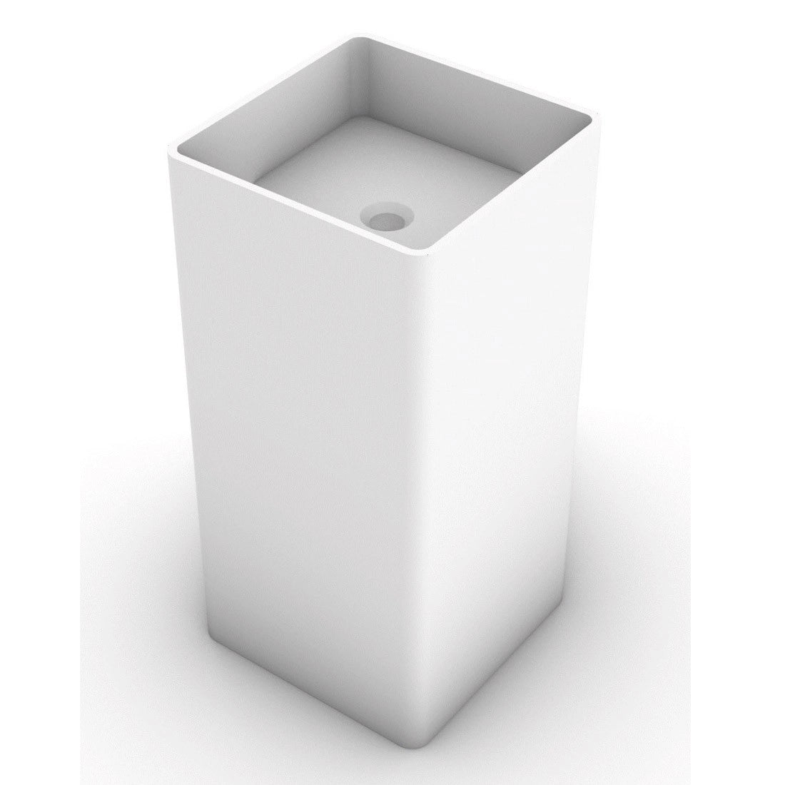 Lavabo cuadrado Yaris
