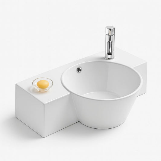 Lavabo de diseño Milan - Thebath