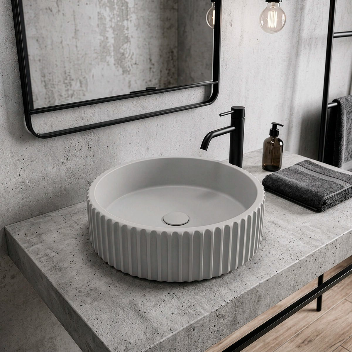 Lavabo de diseño Viora - The Bath