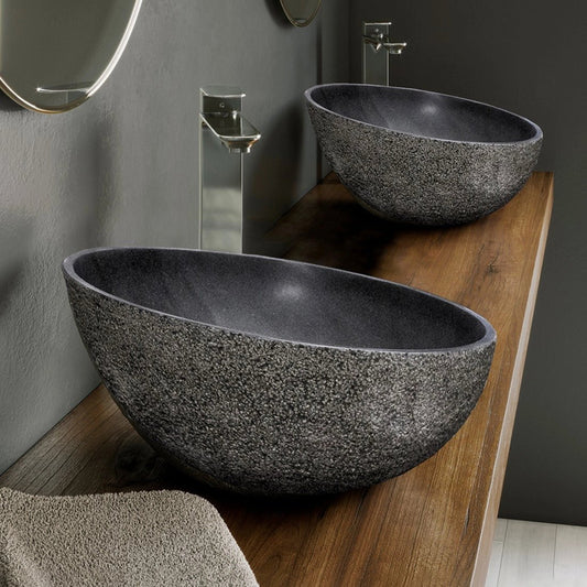 Lavabo de mármol natural Adwa
