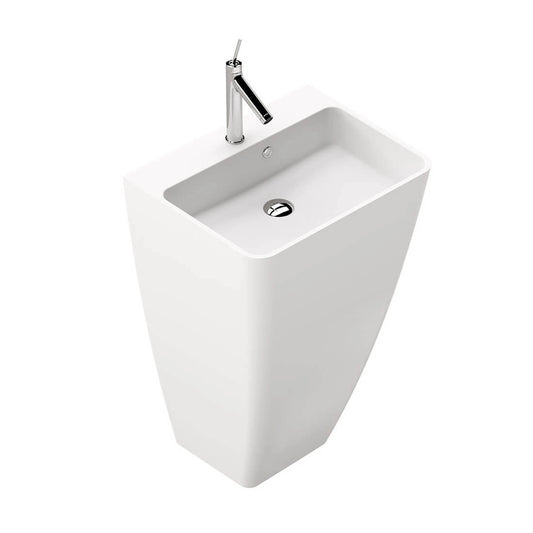 Lavabo de pie Finn