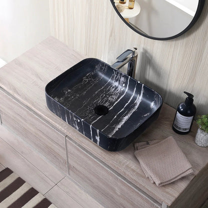 Lavabo de porcelana Dallas - Thebath