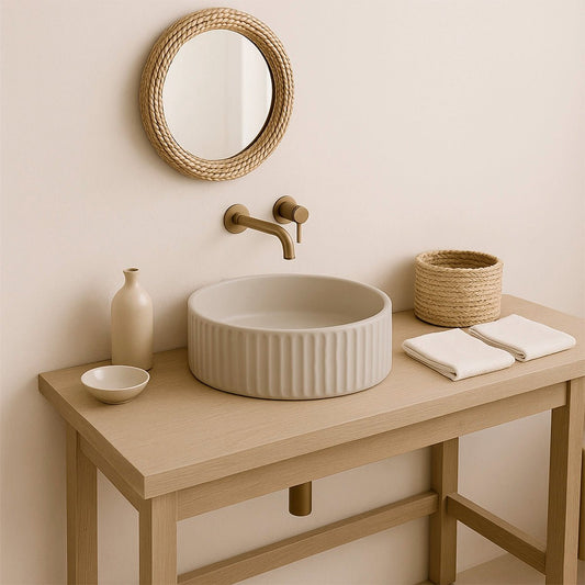 Lavabo decorativo Iria - Thebath