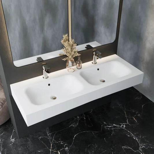 Lavabo dos senos Malik - Thebath