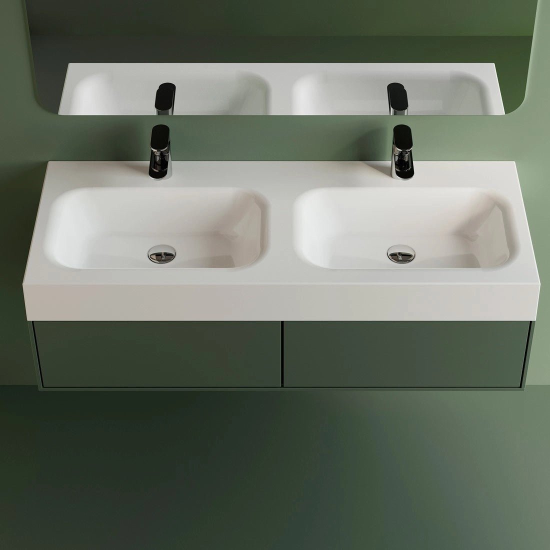 Lavabo dos senos Malik
