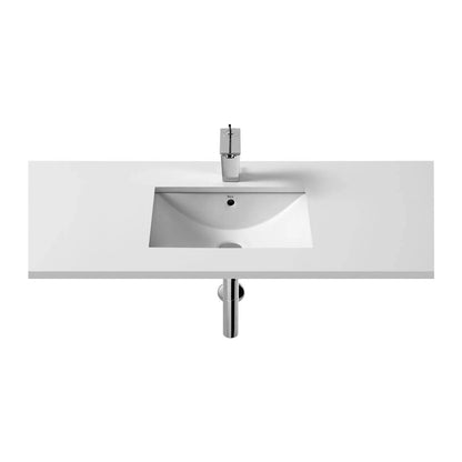 Lavabo encimera o bajo encimera Diverta