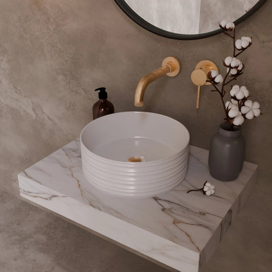 Lavabo estilo industrial Nuba - Thebath