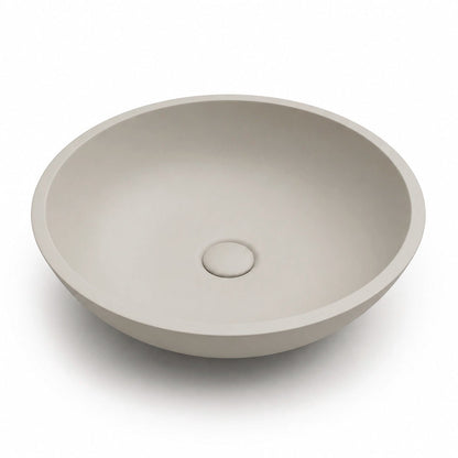 Lavabo grande sobre encimera Zoe - The Bath