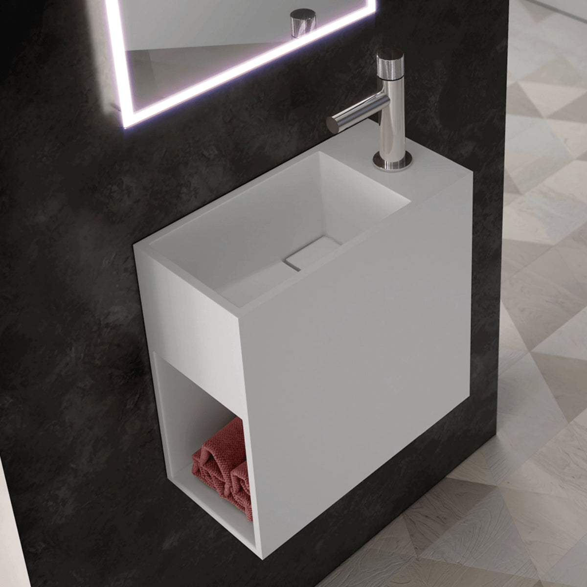 Lavabo Jazz Irion