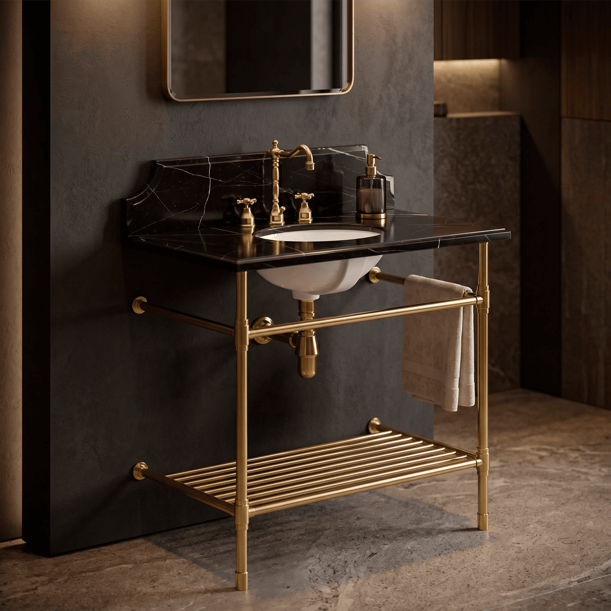 Lavabo mármol Avora - The Bath