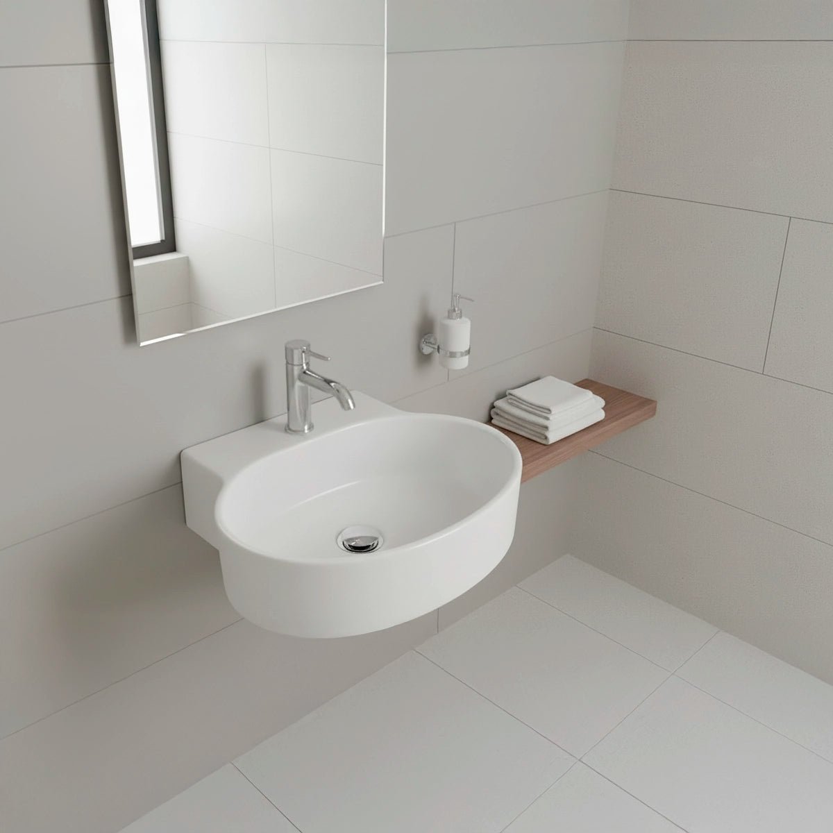 Lavabo Mini - Thebath