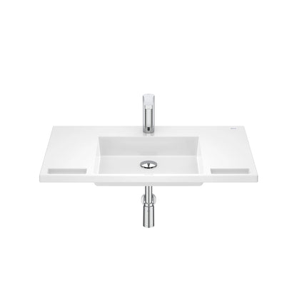 Lavabo movilidad reducida con toallero Access - Thebath