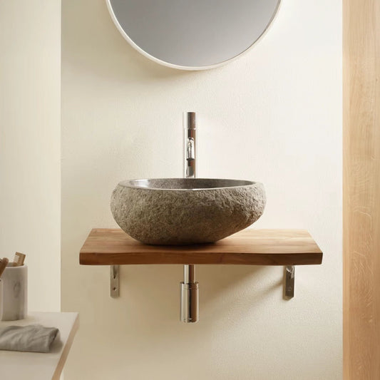 Lavabo piedra natural Boston - Thebath