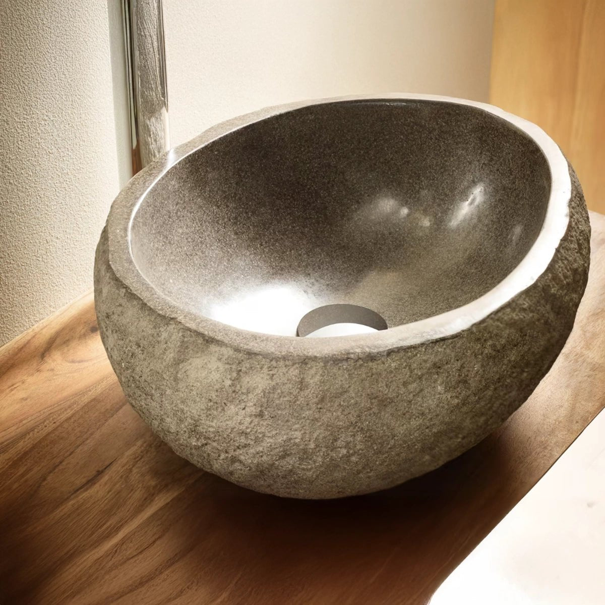 Lavabo piedra natural Boston - Thebath