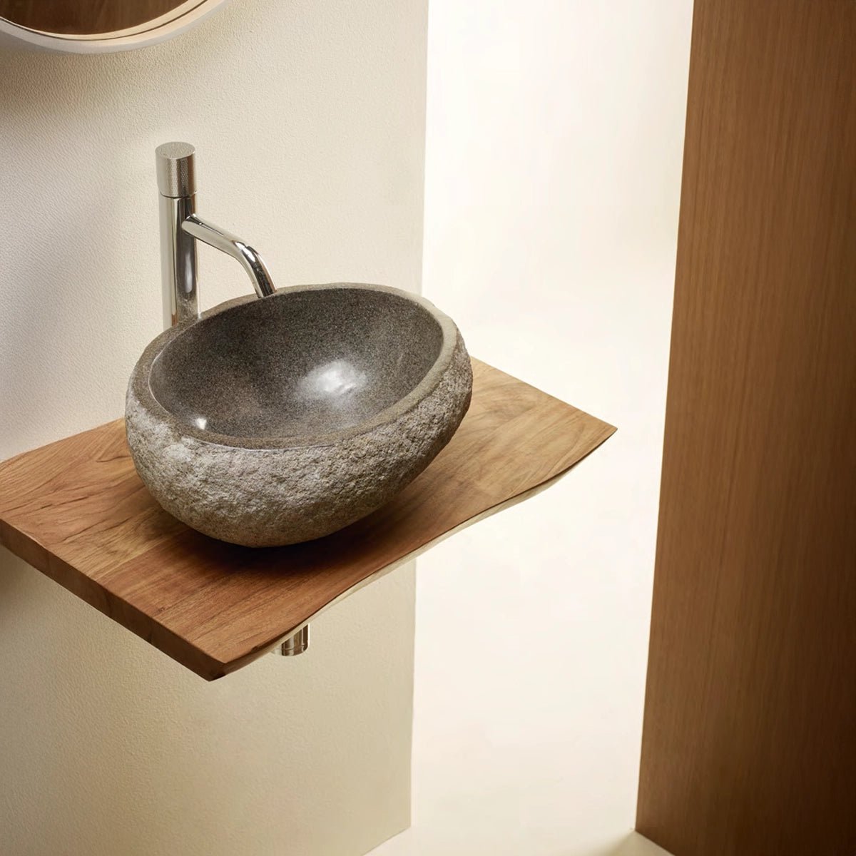 Lavabo piedra natural Boston - Thebath