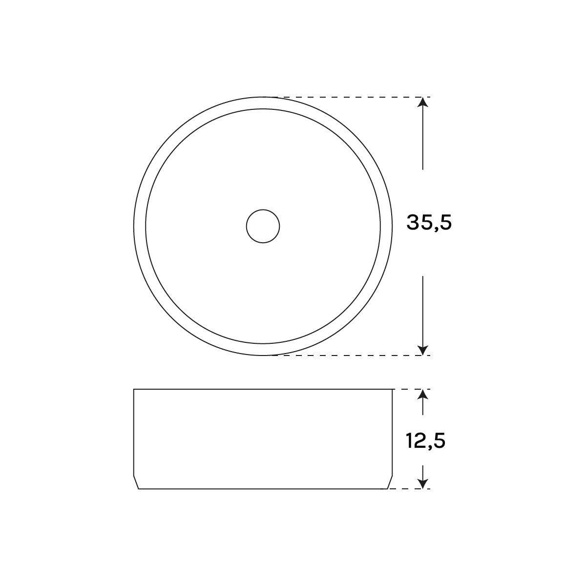 Lavabo Pompa - Thebath