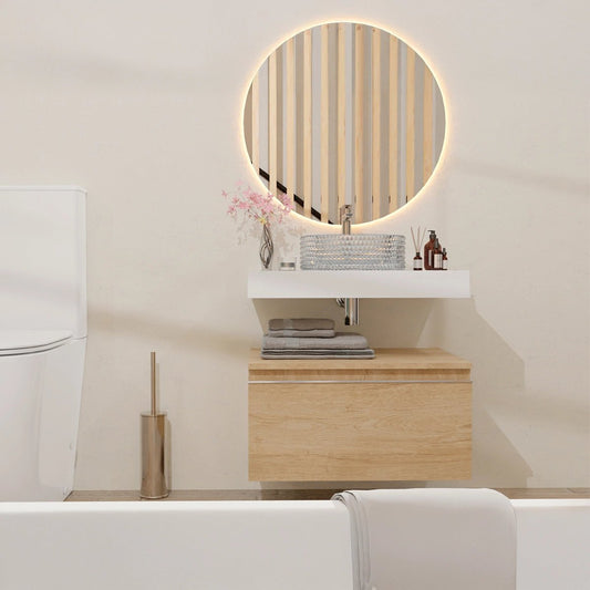 Lavabo Queen cristal transparente - Thebath