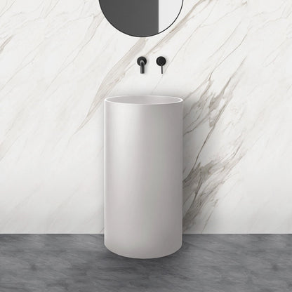 Lavabo redondo Yaris