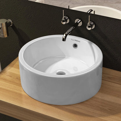 Lavabo redondo Round