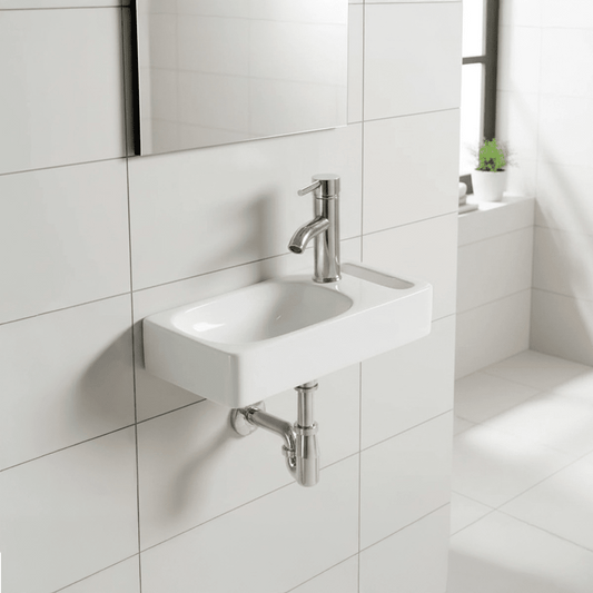 Lavabo reducido Grama - Thebath