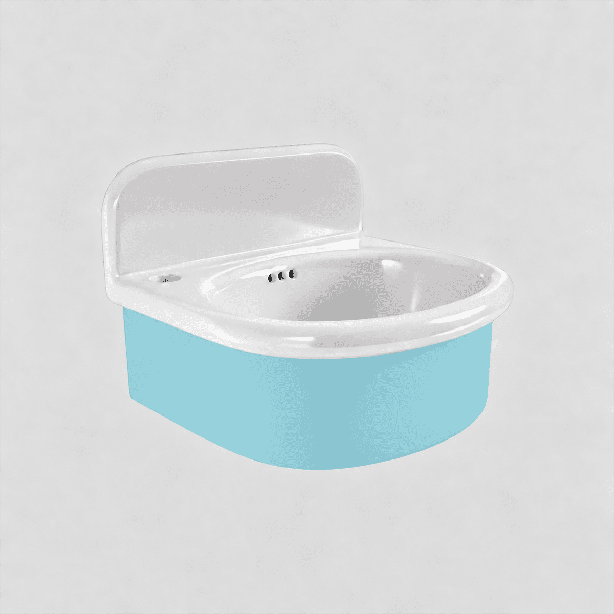 Lavabo retro - The Bath