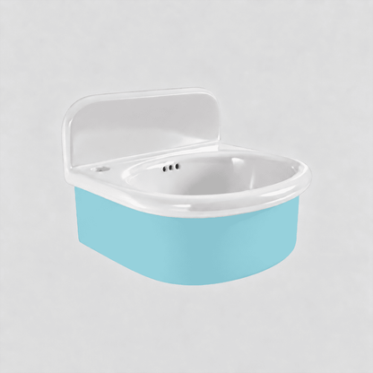 Lavabo retro - The Bath