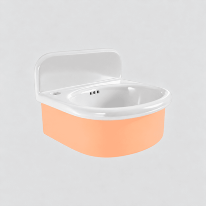 Lavabo retro - The Bath