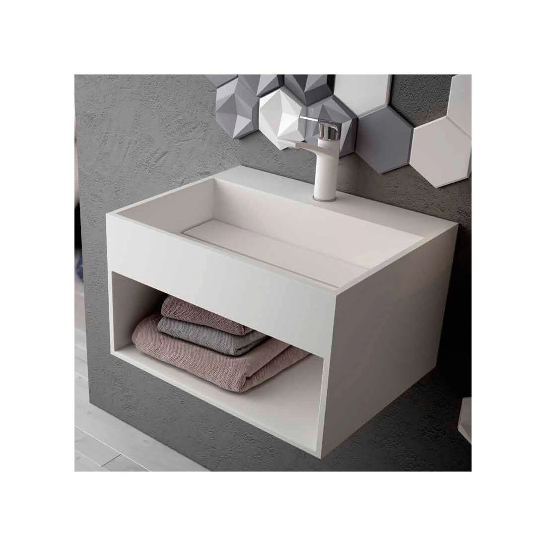 Lavabo Rock Irion