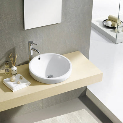 Lavabo semi empotrado Lille - Thebath