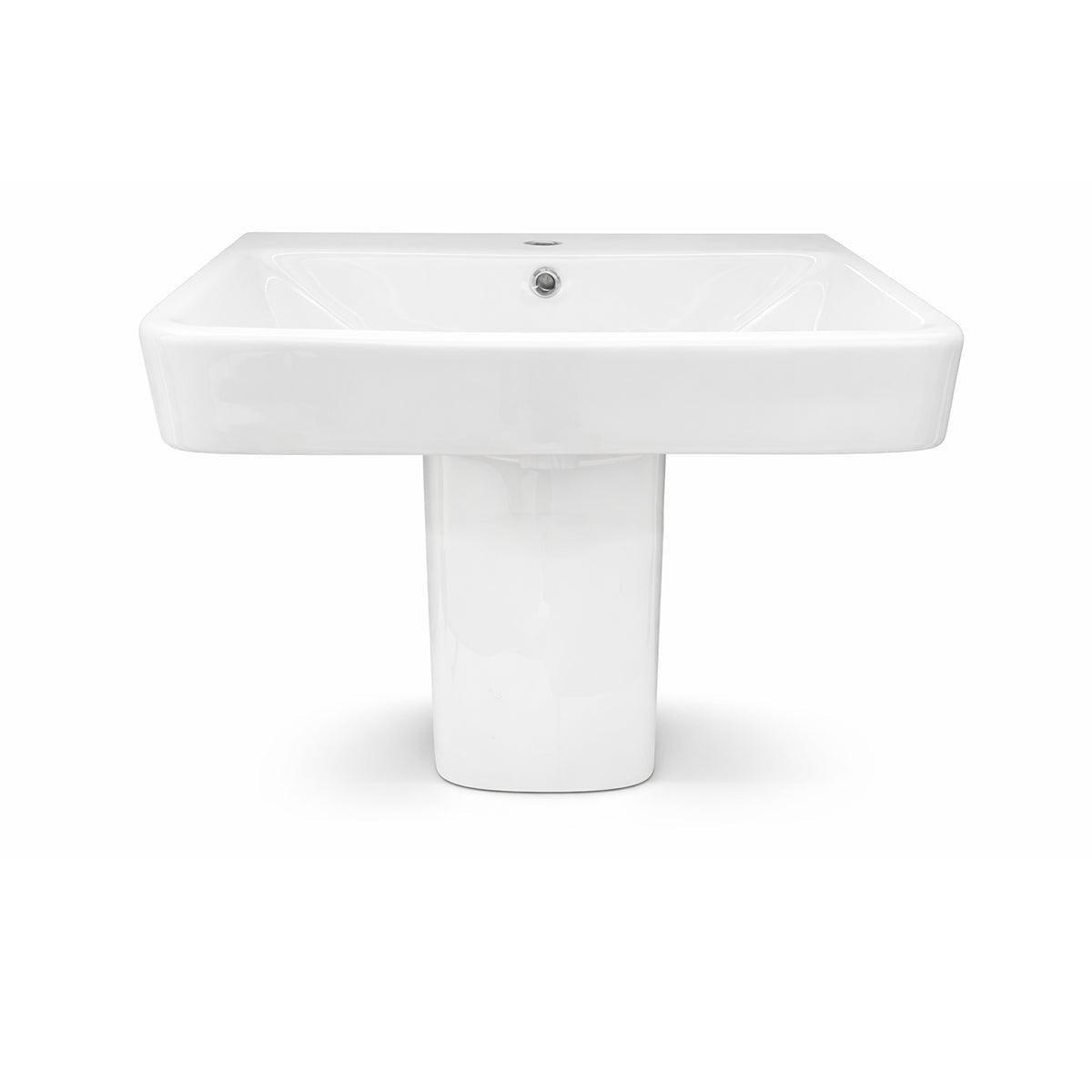 Lavabo semipedestal Atlanta - The Bath