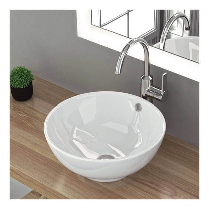 Lavabo sobre encimera Aika