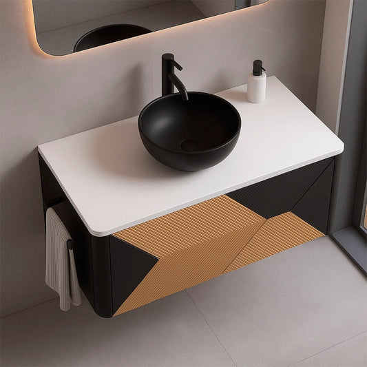 Lavabo sobre encimera Bolus - Thebath