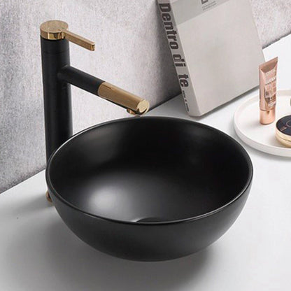 Lavabo sobre encimera Bolus