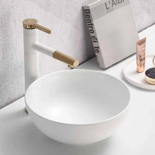 Lavabo sobre encimera Bolus