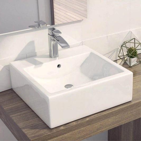 Lavabo Sobre Encimera Dama