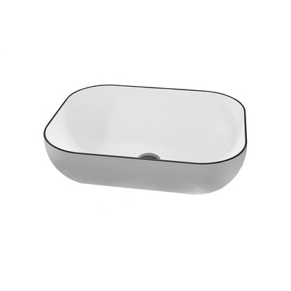 Lavabo sobre encimera de cerámica Beira