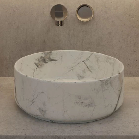 Lavabo sobre encimera Garda