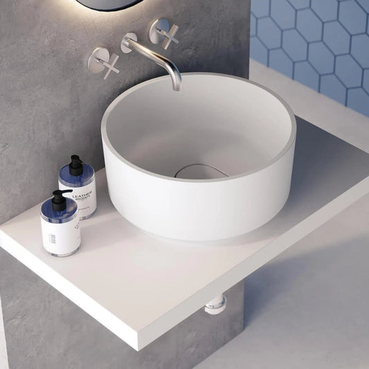 Lavabo sobre encimera Gobie