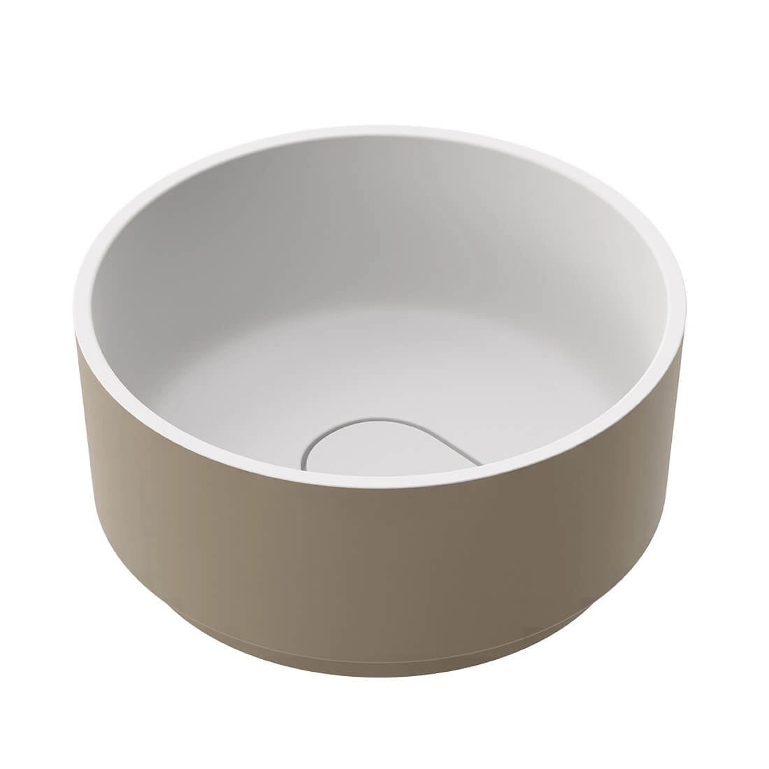 Lavabo sobre encimera Gobie