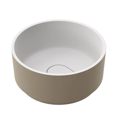 Lavabo sobre encimera Gobie
