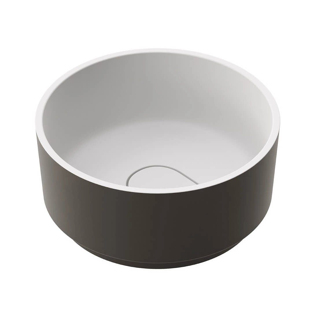 Lavabo sobre encimera Gobie