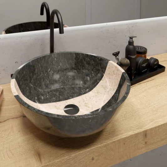Lavabo sobre encimera Navia