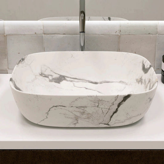 Lavabo sobre encimera Orta