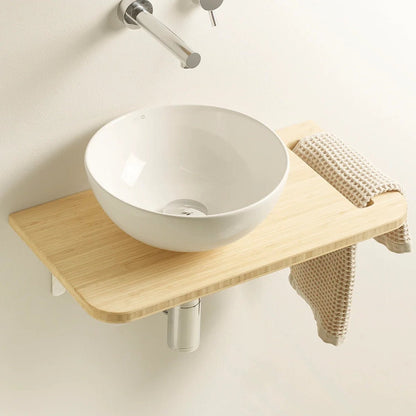 Lavabo sobre encimera pequeño Dakota - Thebath