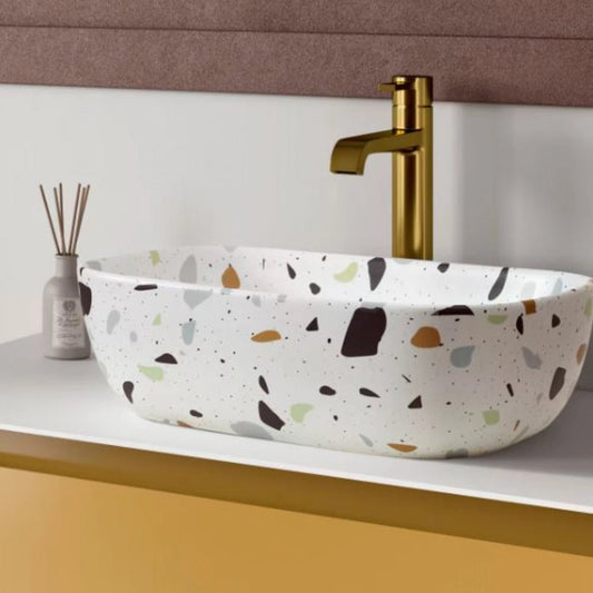 Lavabo sobre encimera Praga