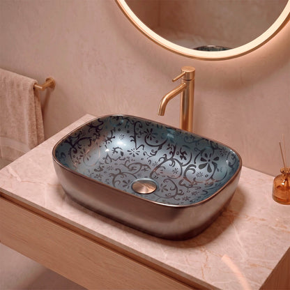 Lavabo sobre encimera Satin - The Bath