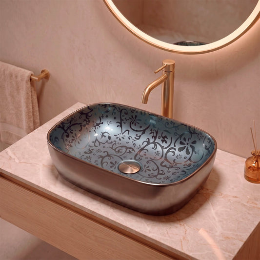 Lavabo sobre encimera Satin - The Bath