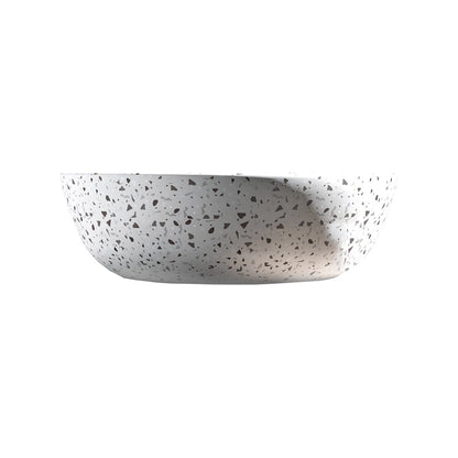 Lavabo sobre encimera Terrazo mate