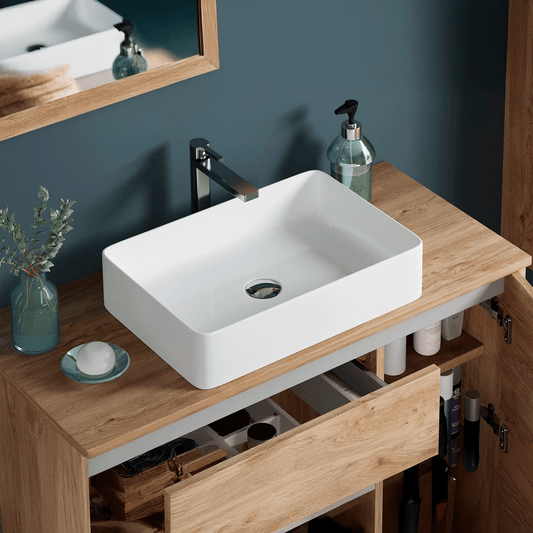 Lavabo sobre encimera Tre - Thebath