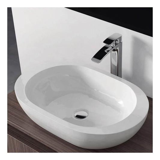 Lavabo sobre encimera Zeke